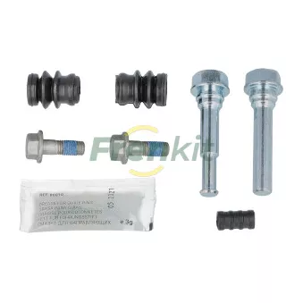 Jeu de douilles de guidage, étrier de frein FRENKIT 810077