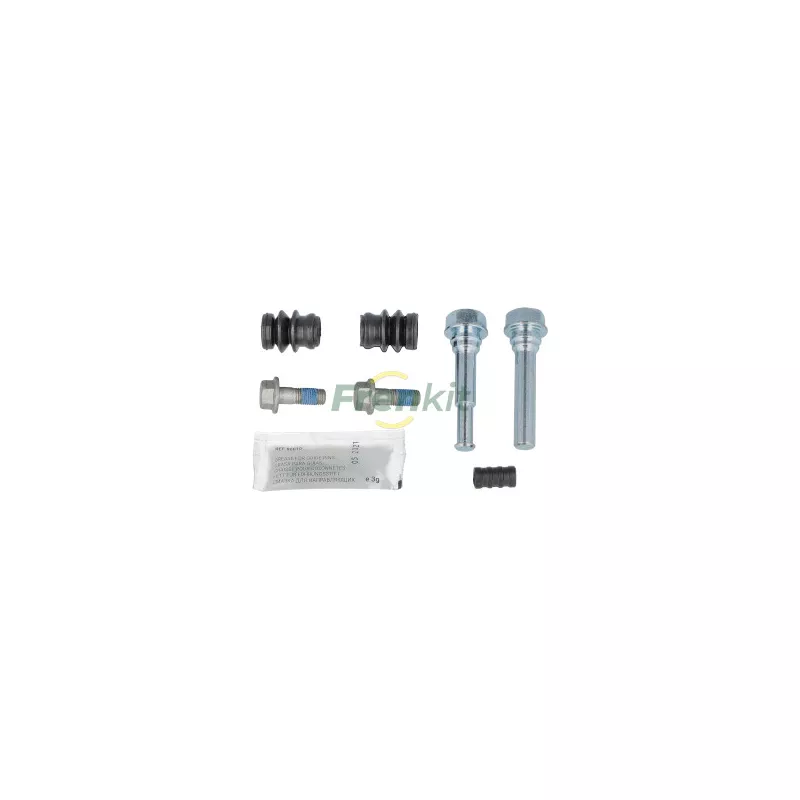 Jeu de douilles de guidage, étrier de frein FRENKIT 810077