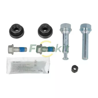 Jeu de douilles de guidage, étrier de frein FRENKIT