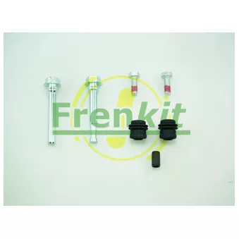 Jeu de douilles de guidage, étrier de frein FRENKIT