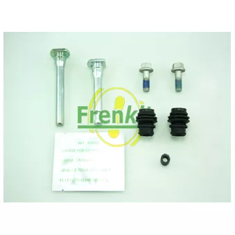 Jeu de douilles de guidage, étrier de frein FRENKIT 810081