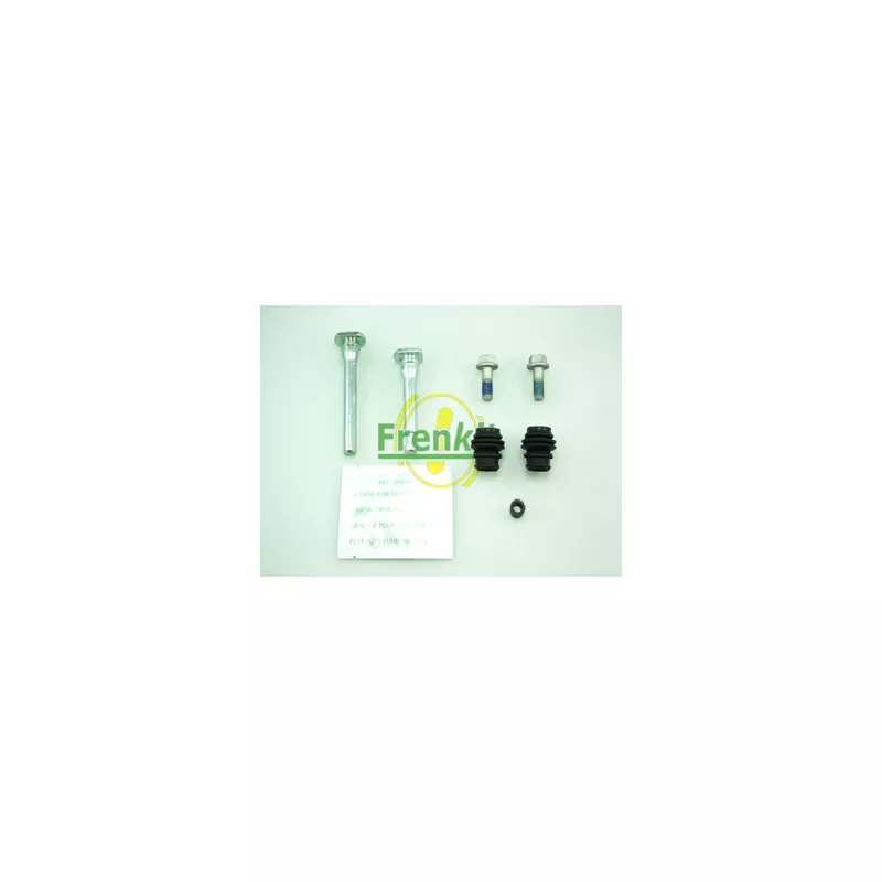 Jeu de douilles de guidage, étrier de frein FRENKIT 810081