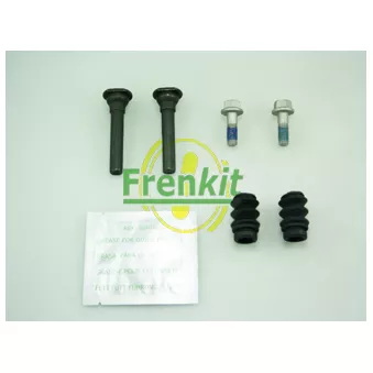 Jeu de douilles de guidage, étrier de frein FRENKIT