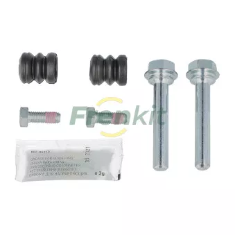 Jeu de douilles de guidage, étrier de frein FRENKIT 810083