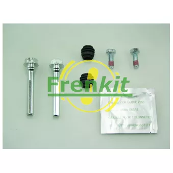 Jeu de douilles de guidage, étrier de frein FRENKIT