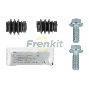 Jeu de douilles de guidage, étrier de frein FRENKIT