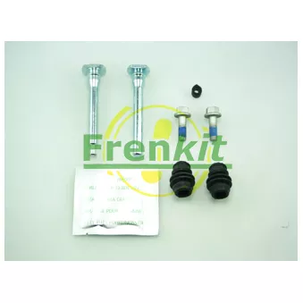Jeu de douilles de guidage, étrier de frein FRENKIT 810092