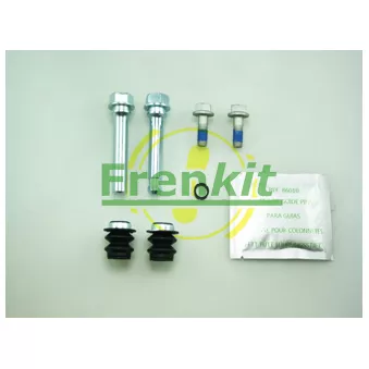 Jeu de douilles de guidage, étrier de frein FRENKIT