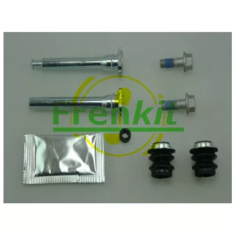 Jeu de douilles de guidage, étrier de frein FRENKIT