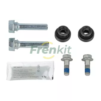 Jeu de douilles de guidage, étrier de frein FRENKIT