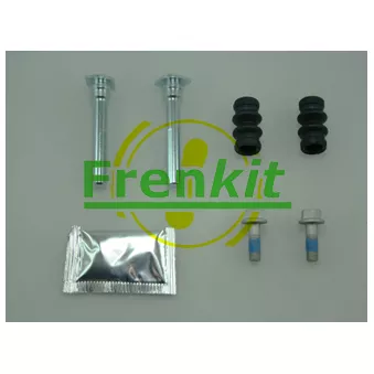 Jeu de douilles de guidage, étrier de frein FRENKIT