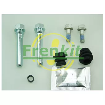 Jeu de douilles de guidage, étrier de frein FRENKIT 810106