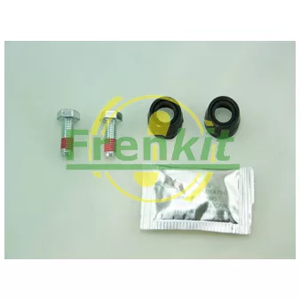 Jeu de douilles de guidage, étrier de frein FRENKIT