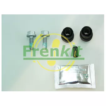 Jeu de douilles de guidage, étrier de frein FRENKIT 810110