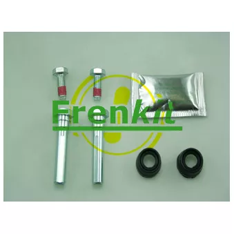 Jeu de douilles de guidage, étrier de frein FRENKIT