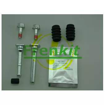 Jeu de douilles de guidage, étrier de frein FRENKIT