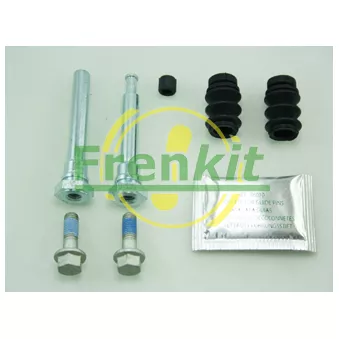 Jeu de douilles de guidage, étrier de frein FRENKIT