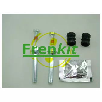 Jeu de douilles de guidage, étrier de frein FRENKIT