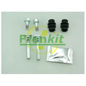 Jeu de douilles de guidage, étrier de frein FRENKIT