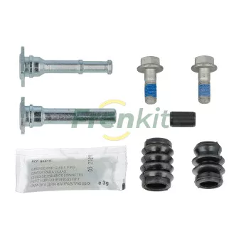 Jeu de douilles de guidage, étrier de frein FRENKIT