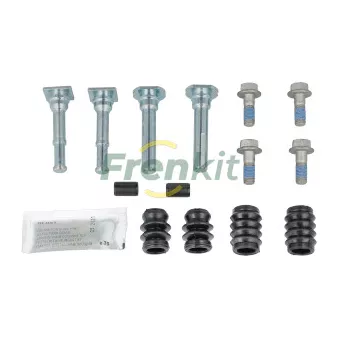 Jeu de douilles de guidage, étrier de frein FRENKIT