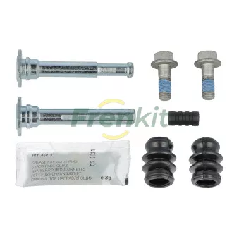 Jeu de douilles de guidage, étrier de frein FRENKIT