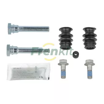 Jeu de douilles de guidage, étrier de frein FRENKIT