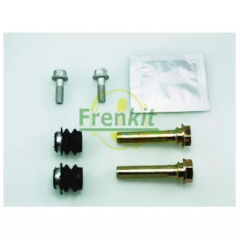 Jeu de douilles de guidage, étrier de frein FRENKIT