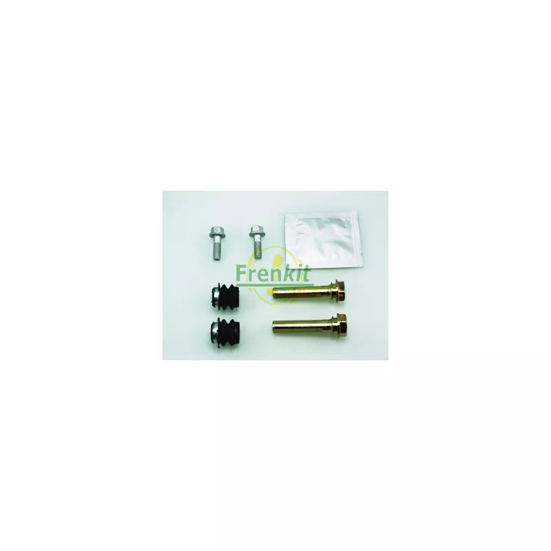 Jeu de douilles de guidage, étrier de frein FRENKIT 811001