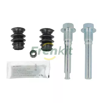 Jeu de douilles de guidage, étrier de frein FRENKIT
