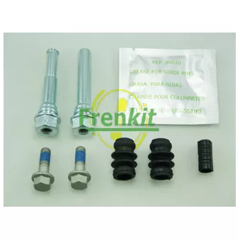 Jeu de douilles de guidage, étrier de frein FRENKIT 811008