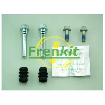 Jeu de douilles de guidage, étrier de frein FRENKIT
