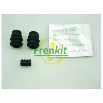 Jeu de douilles de guidage, étrier de frein FRENKIT