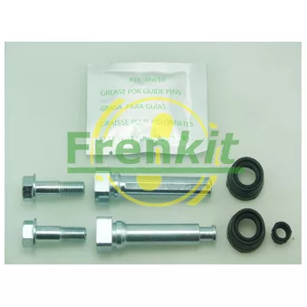 Jeu de douilles de guidage, étrier de frein FRENKIT
