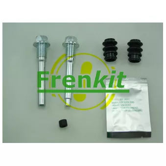 Jeu de douilles de guidage, étrier de frein FRENKIT