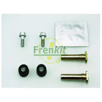 Jeu de douilles de guidage, étrier de frein FRENKIT
