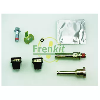 Jeu de douilles de guidage, étrier de frein FRENKIT 812009