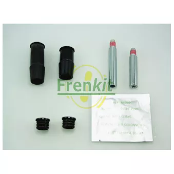 Jeu de douilles de guidage, étrier de frein FRENKIT 812012