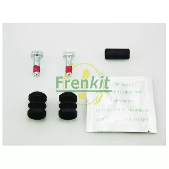 Jeu de douilles de guidage, étrier de frein FRENKIT 812015