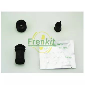Jeu de douilles de guidage, étrier de frein FRENKIT
