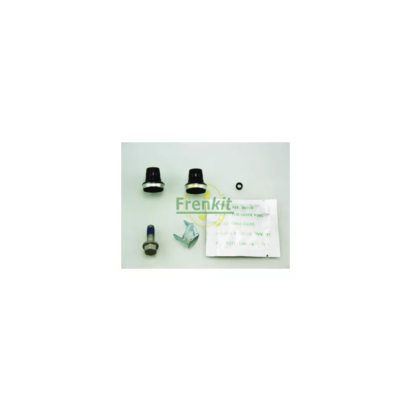 Jeu de douilles de guidage, étrier de frein FRENKIT 812020