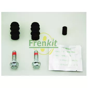 Jeu de douilles de guidage, étrier de frein FRENKIT 812023