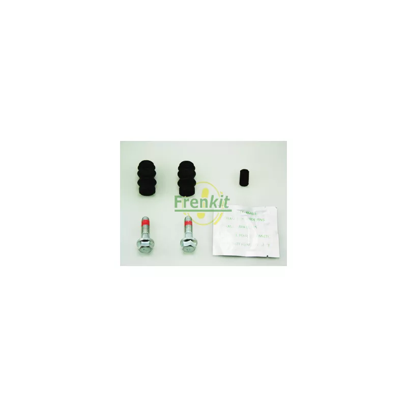Jeu de douilles de guidage, étrier de frein FRENKIT 812023