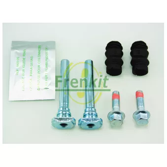 Jeu de douilles de guidage, étrier de frein FRENKIT 812024