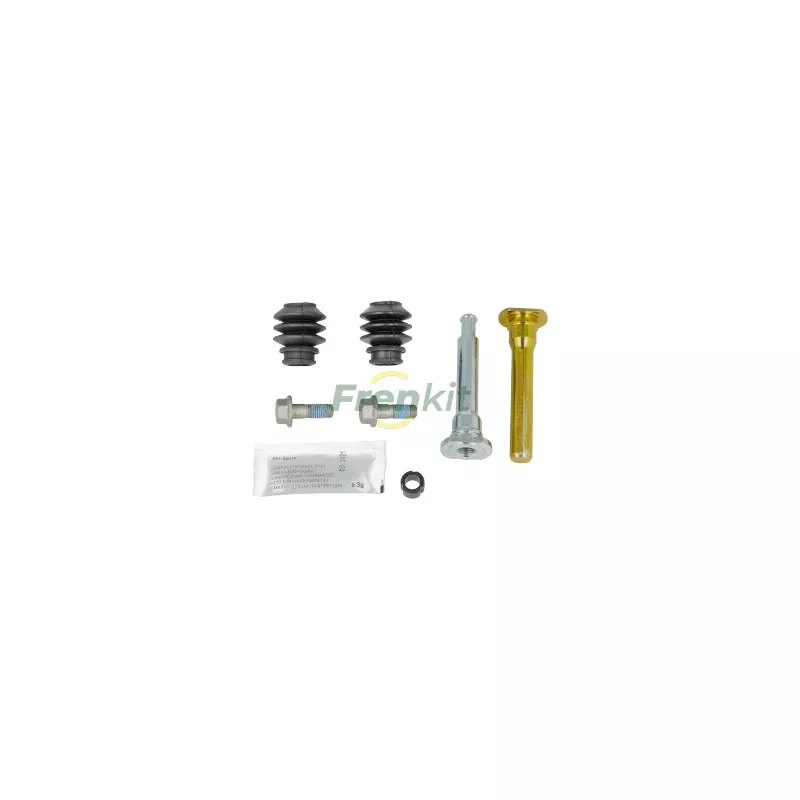 Jeu de douilles de guidage, étrier de frein FRENKIT 812028