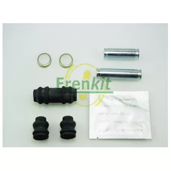 Jeu de douilles de guidage, étrier de frein FRENKIT