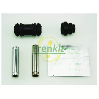 Jeu de douilles de guidage, étrier de frein FRENKIT 813008
