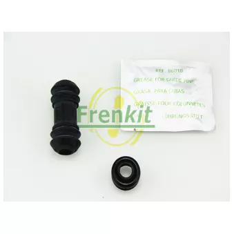Jeu de douilles de guidage, étrier de frein FRENKIT 813010