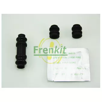 Jeu de douilles de guidage, étrier de frein FRENKIT