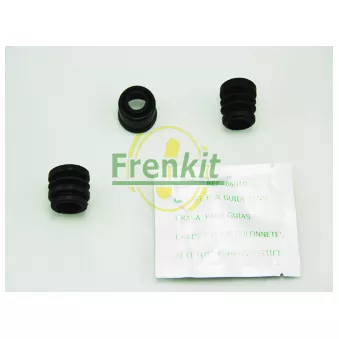 Jeu de douilles de guidage, étrier de frein FRENKIT